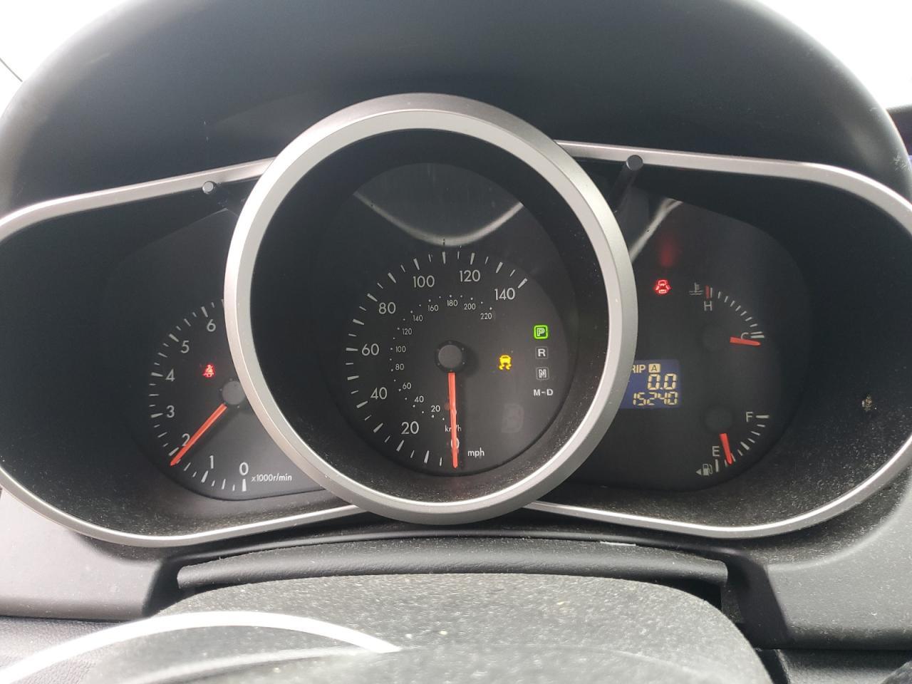 2010 MAZDA CX-7