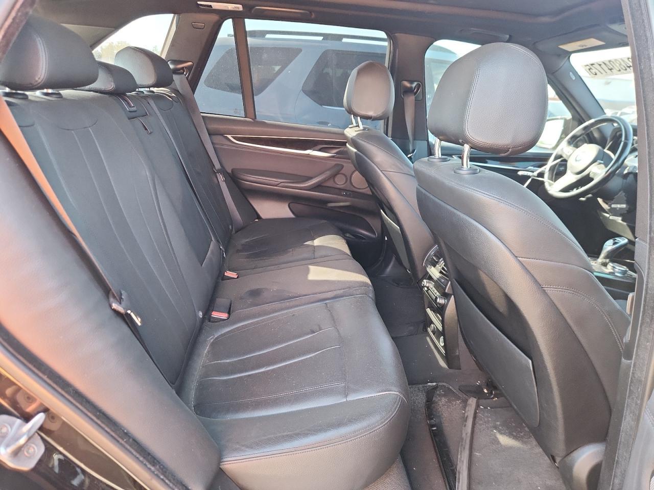 2016 BMW X5