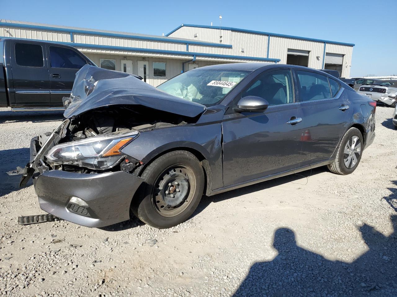 2019 NISSAN ALTIMA