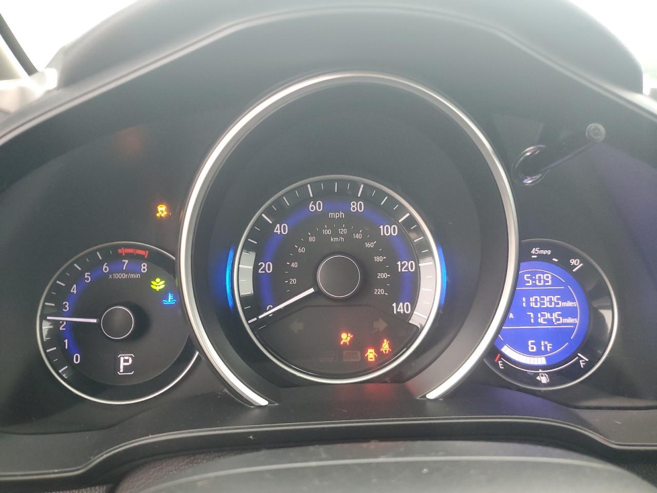 2015 HONDA FIT