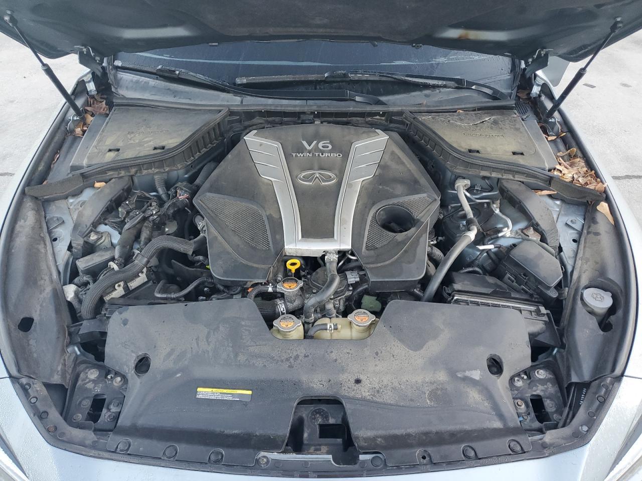 2018 INFINITI Q50