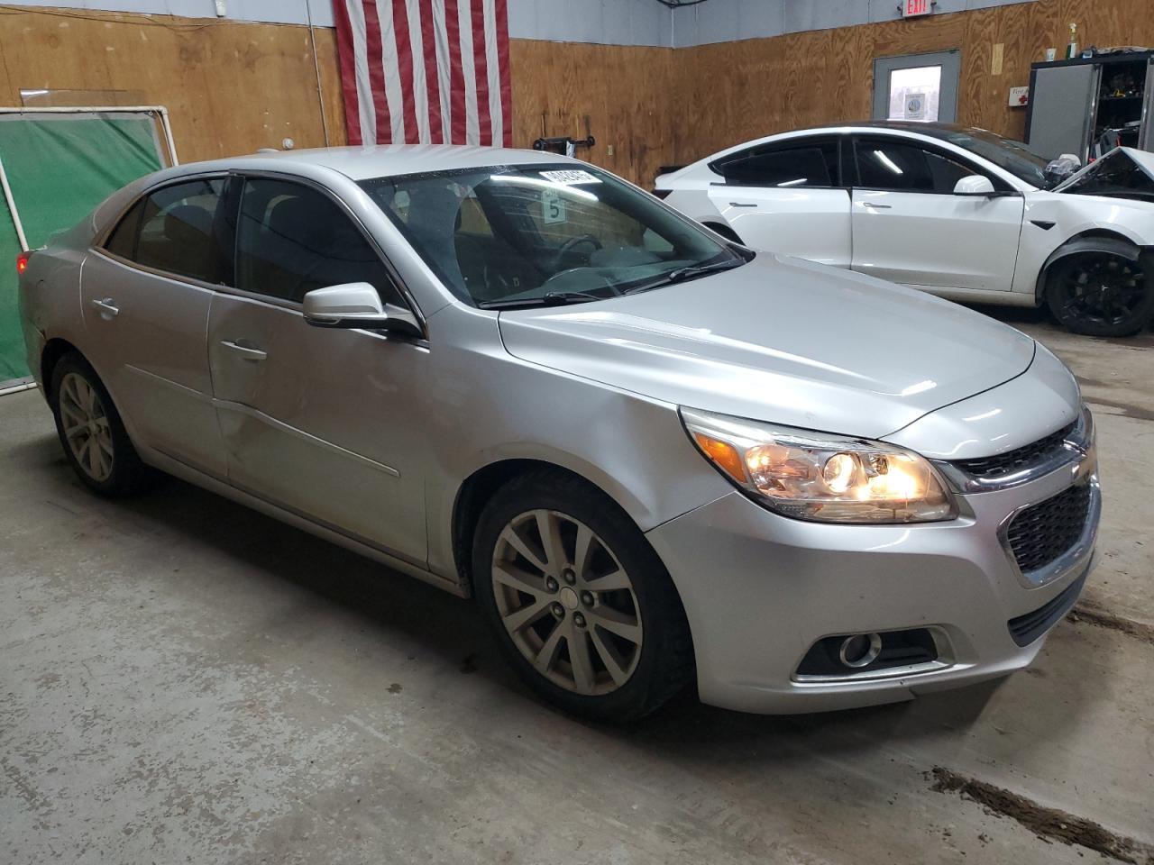 2015 CHEVROLET MALIBU