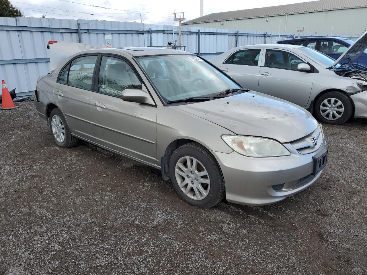 2005 HONDA CIVIC