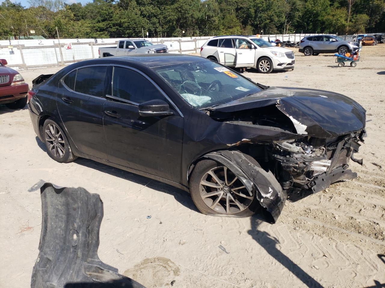 2015 ACURA TLX