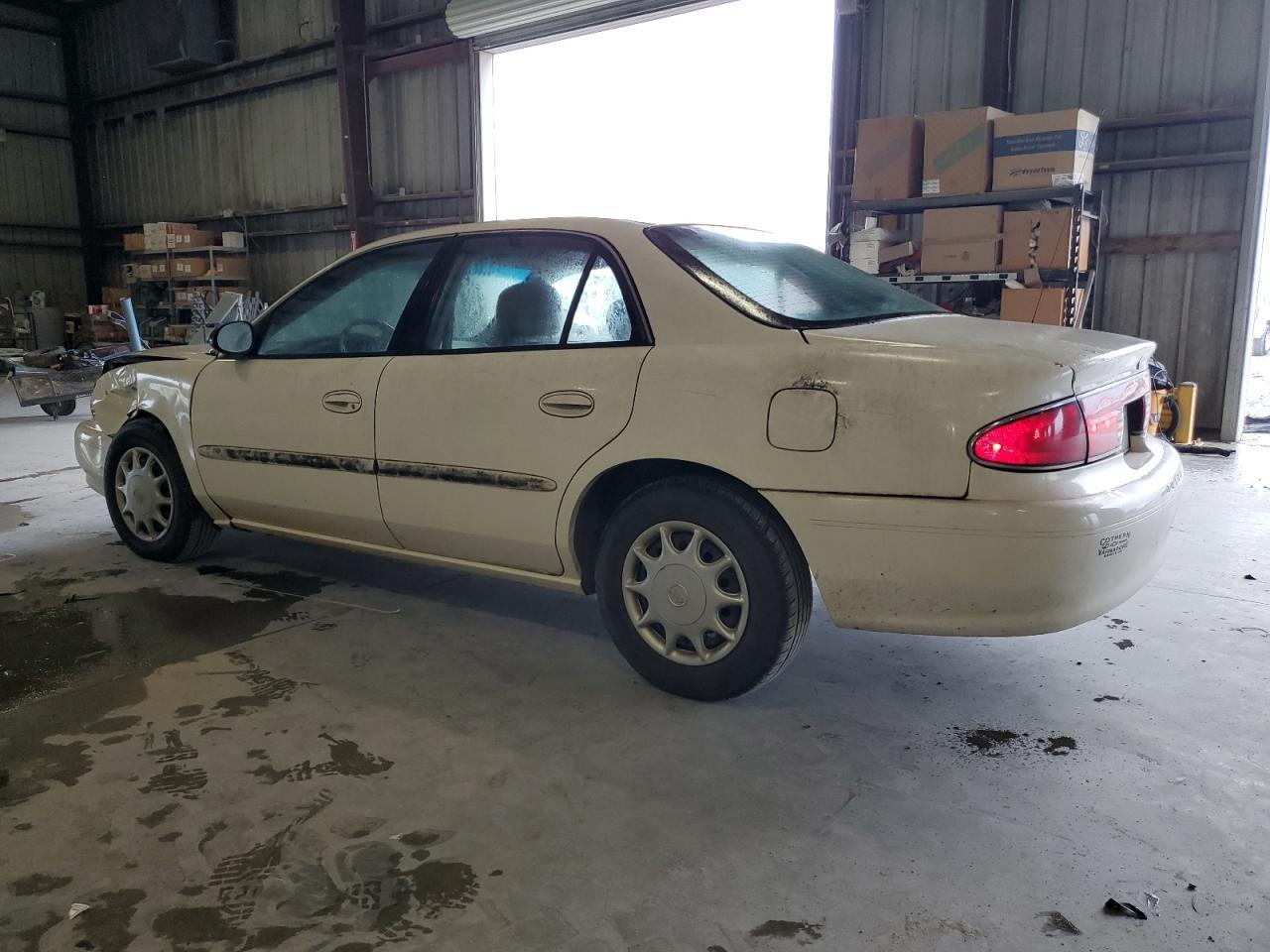 2004 BUICK Century