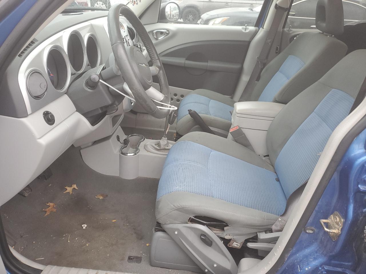 2007 CHRYSLER PT CRUISER