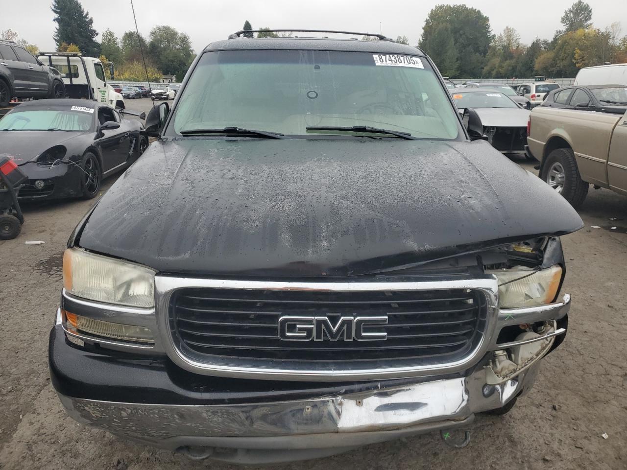 2001 GMC Yukon