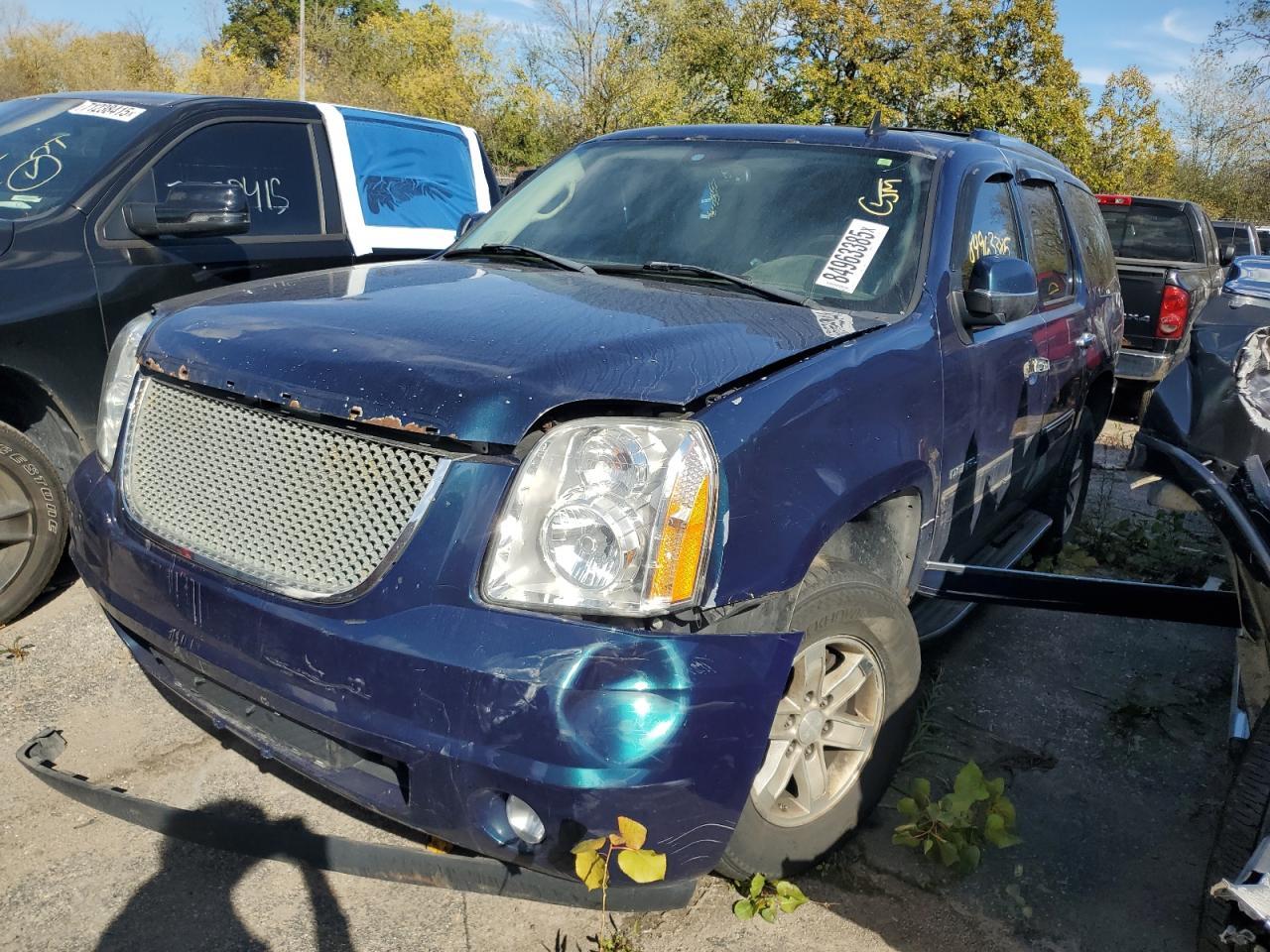 2007 GMC Yukon
