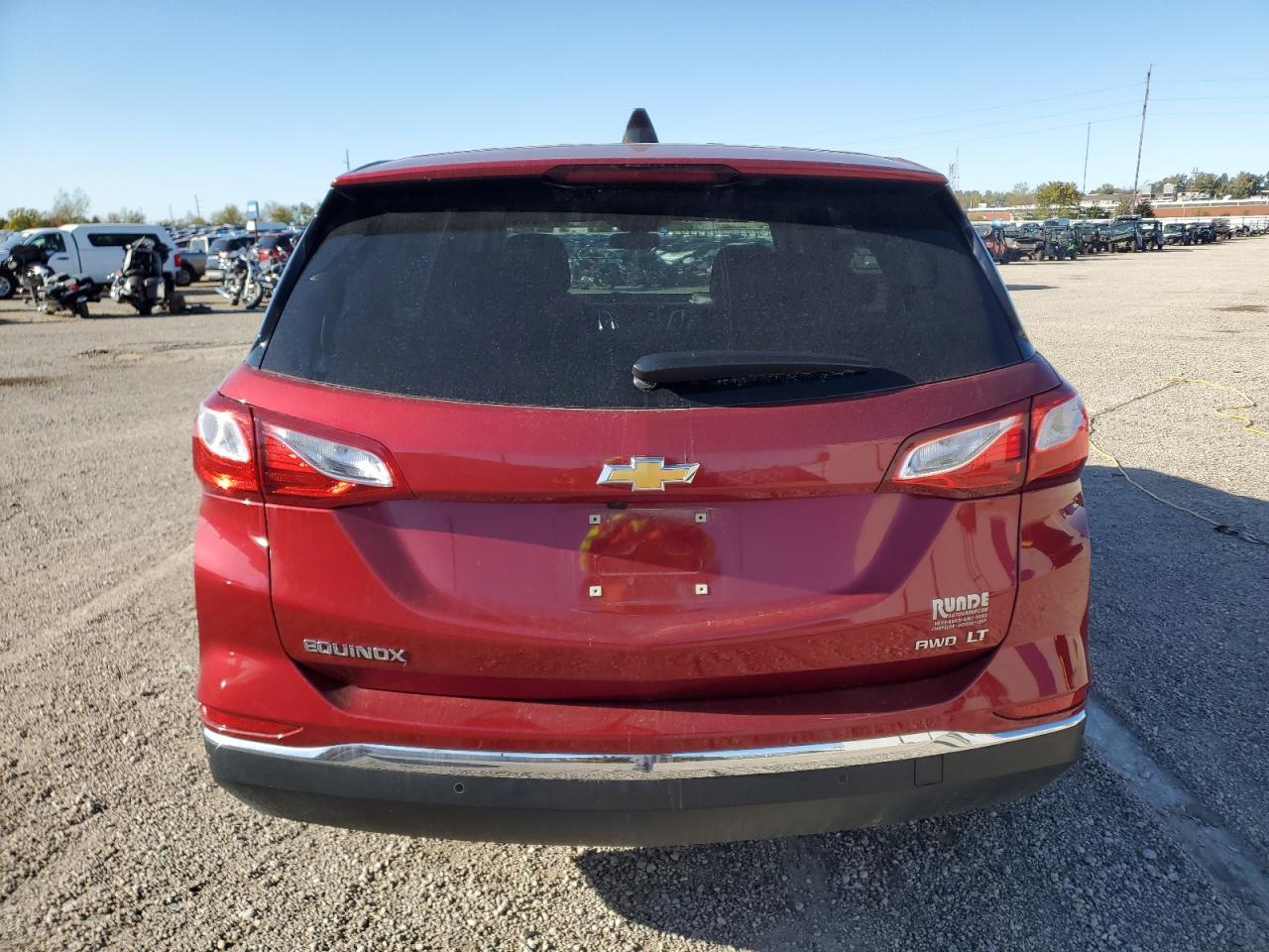 2019 CHEVROLET EQUINOX