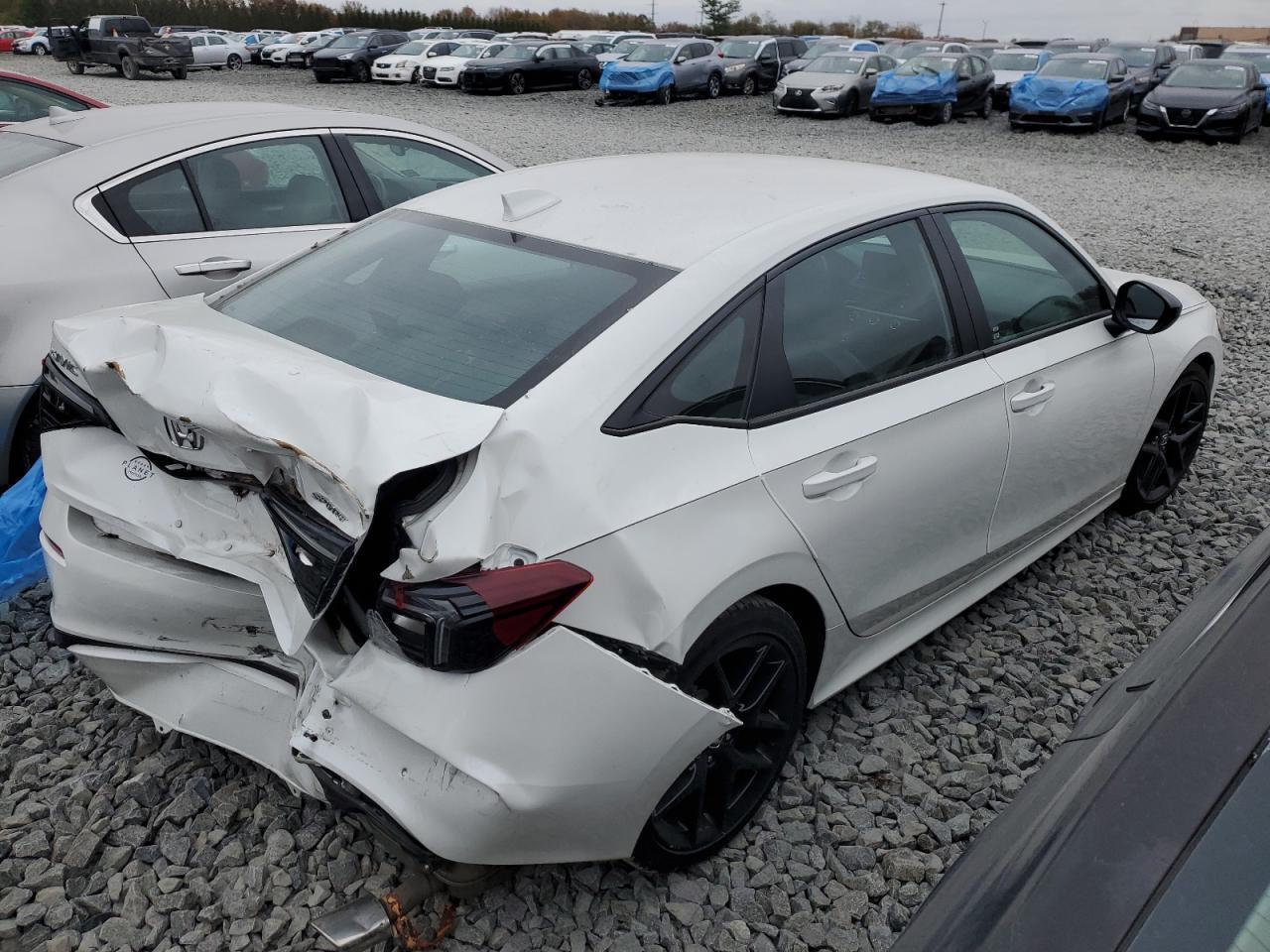 2025 HONDA CIVIC