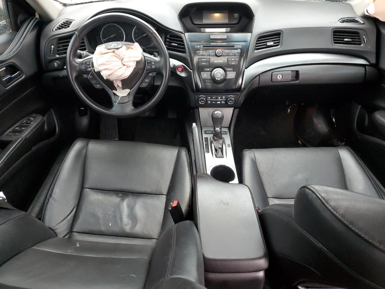 2015 ACURA ILX