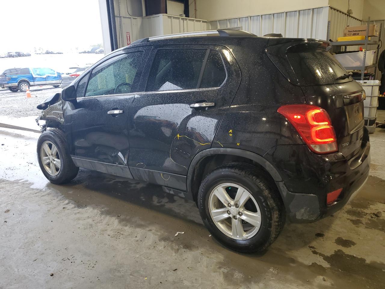2019 CHEVROLET TRAX