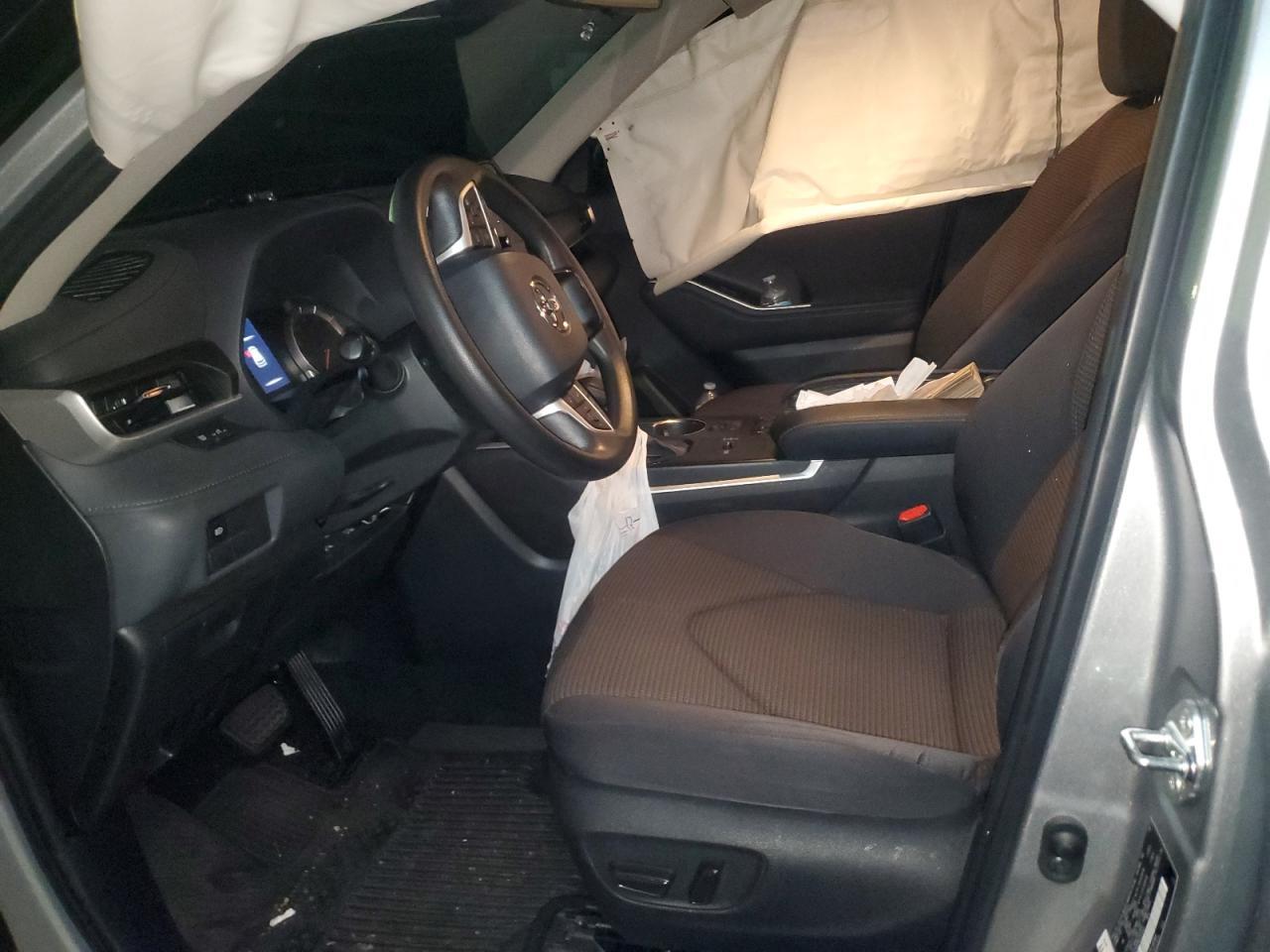 2022 TOYOTA HIGHLANDER