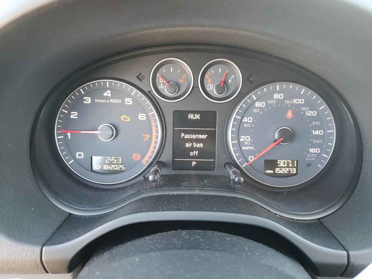 2011 AUDI A3