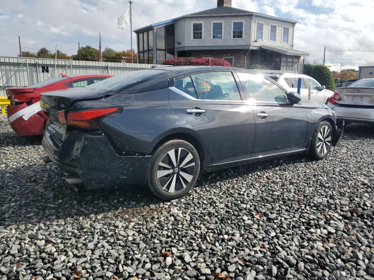 2020 NISSAN ALTIMA