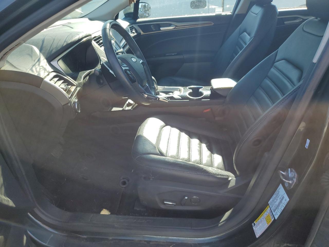 2015 FORD FUSION
