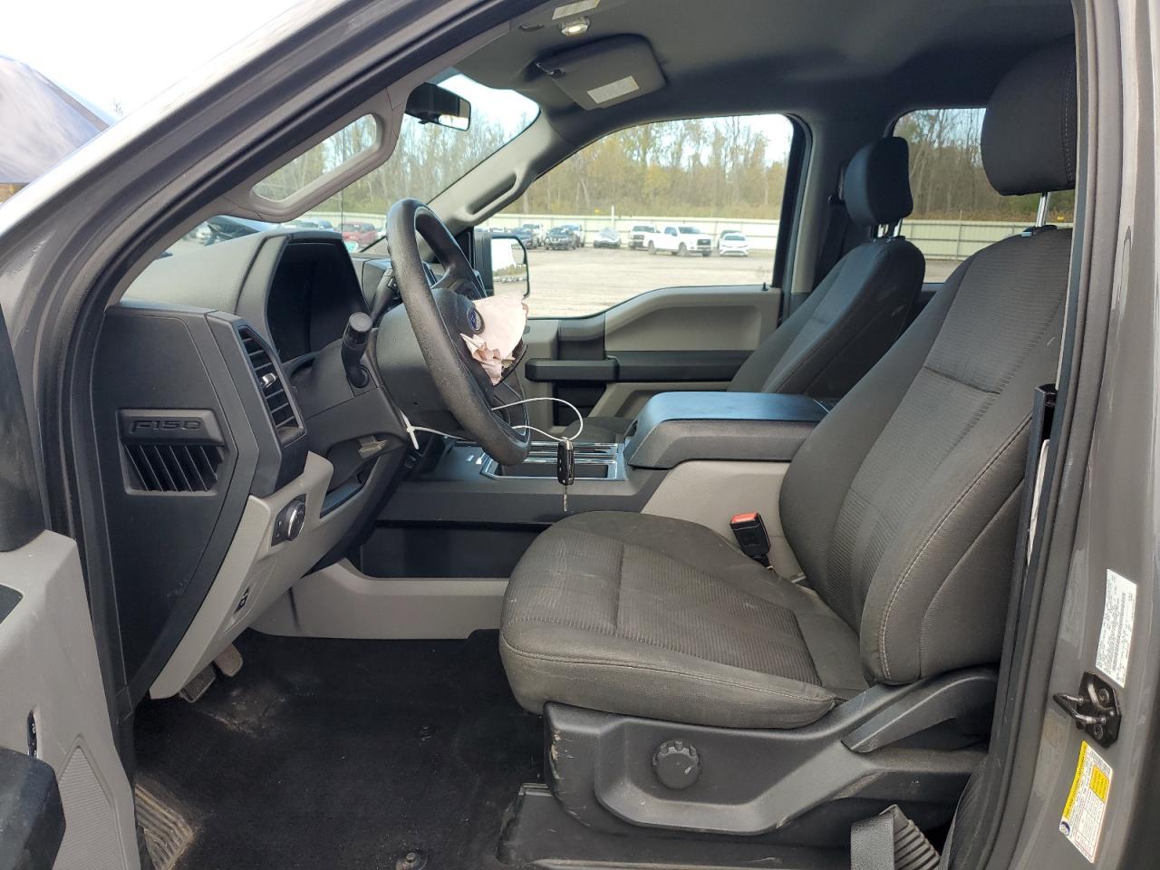 2018 FORD F-150