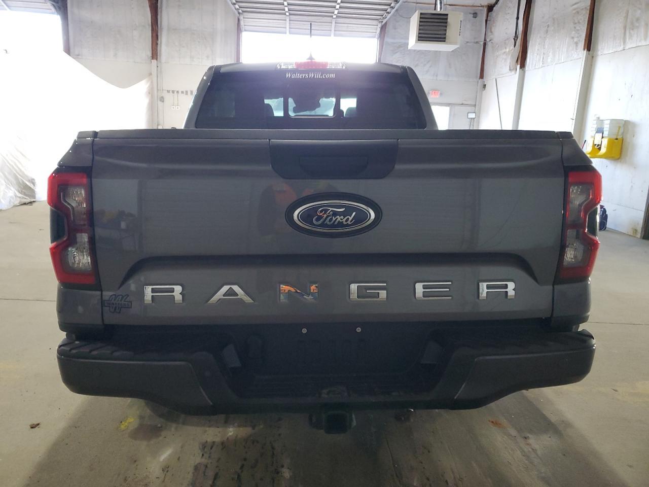 2024 FORD RANGER
