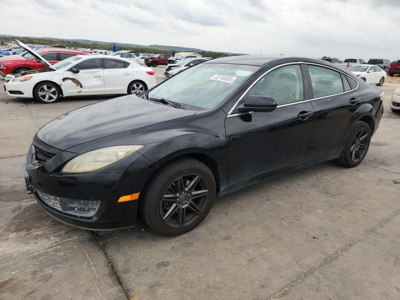 2009 MAZDA 6