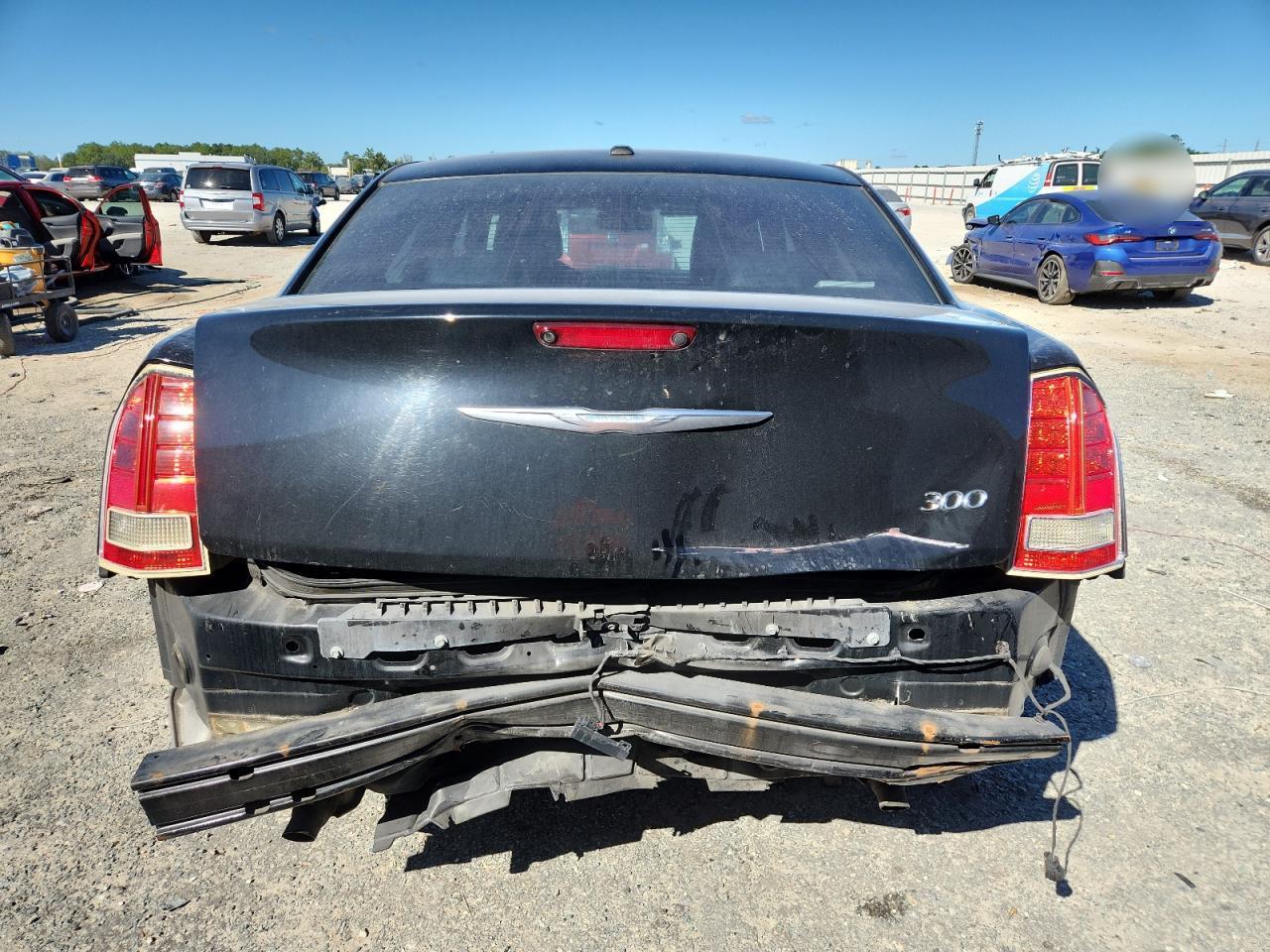 2012 CHRYSLER 300
