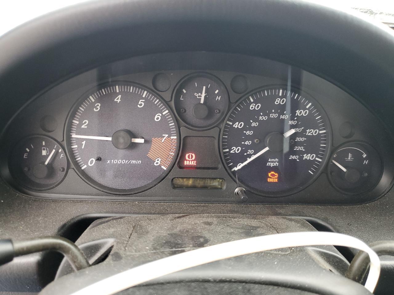 2000 MAZDA MX-5 Miata