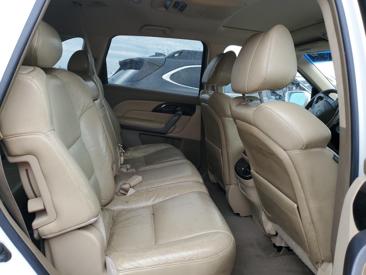 2008 ACURA MDX