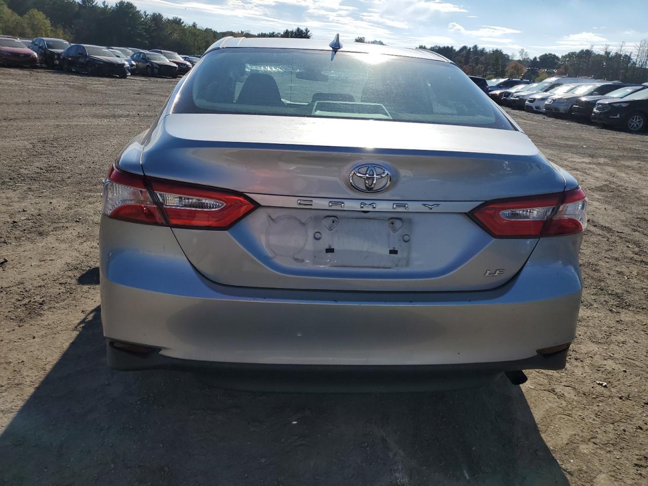 2019 TOYOTA CAMRY