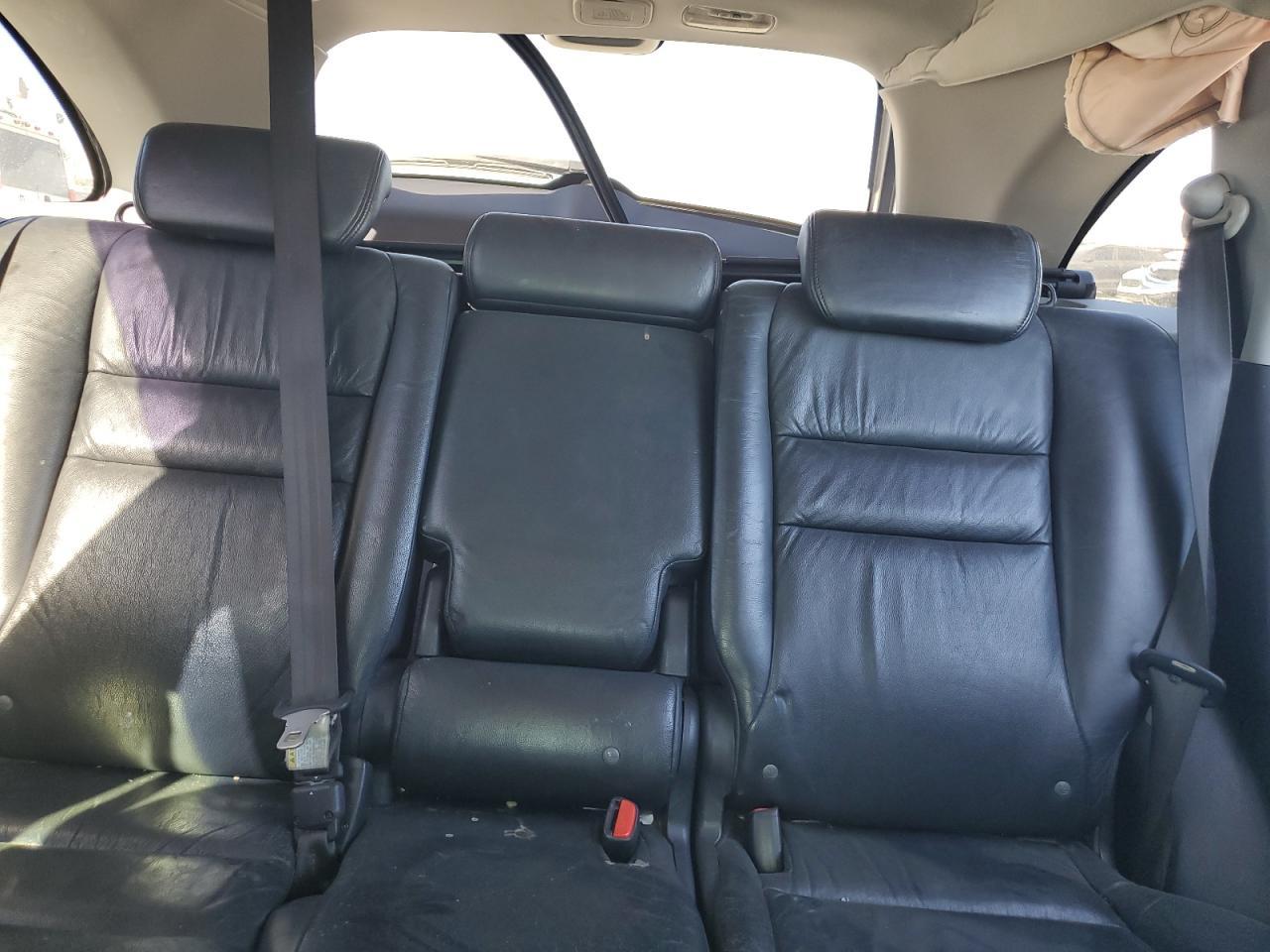 2007 HONDA CR-V