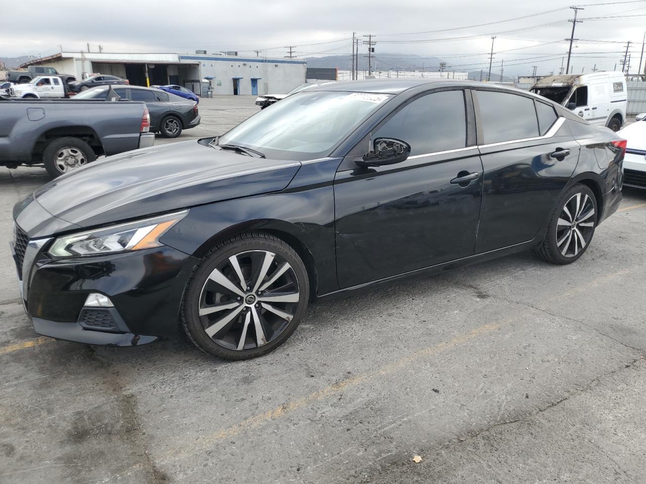 2020 NISSAN ALTIMA