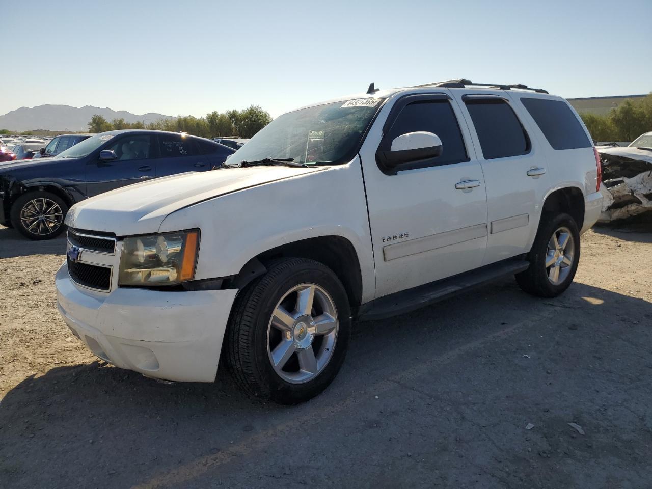 2011 CHEVROLET Tahoe