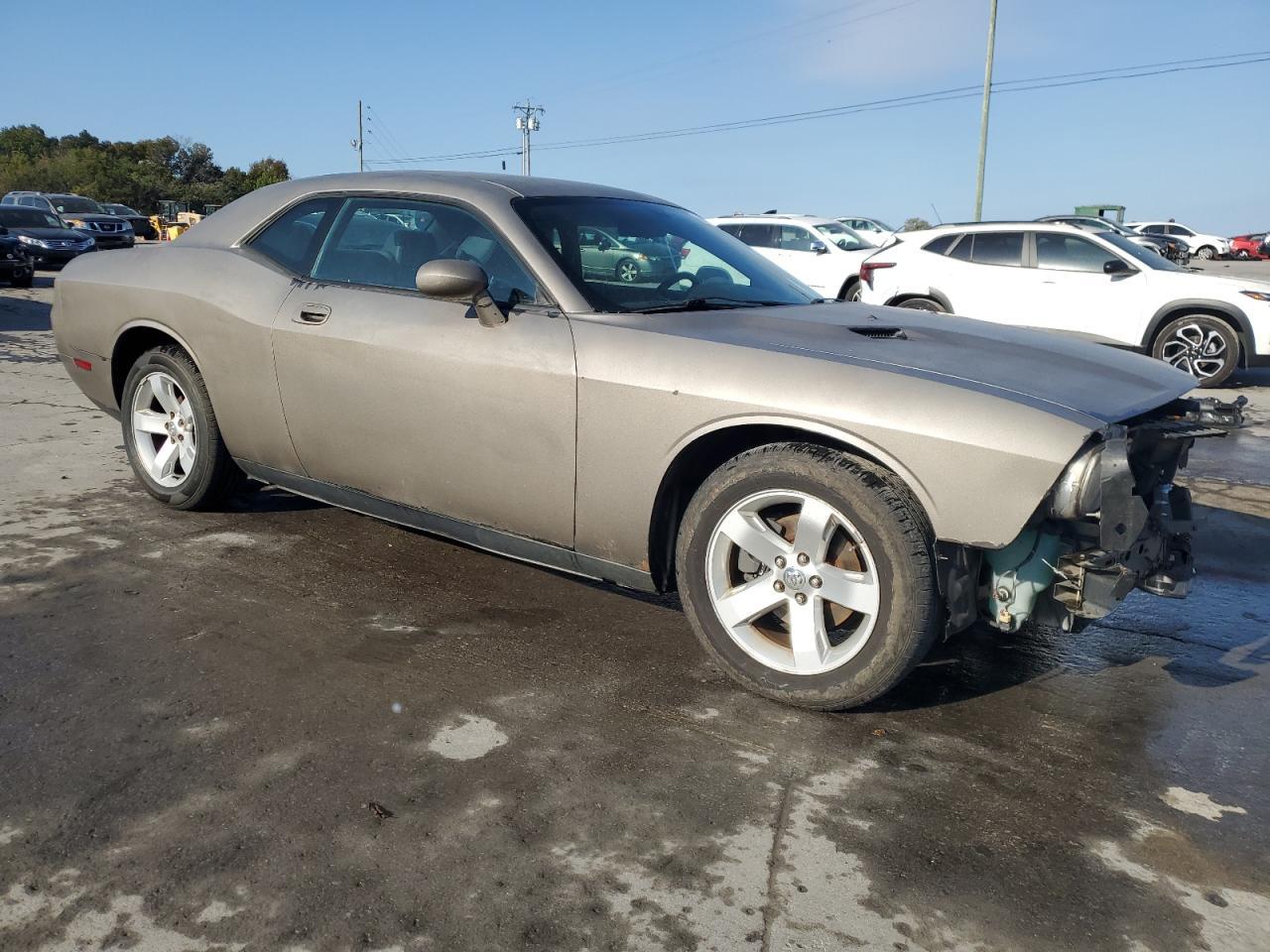 2010 DODGE Challenger