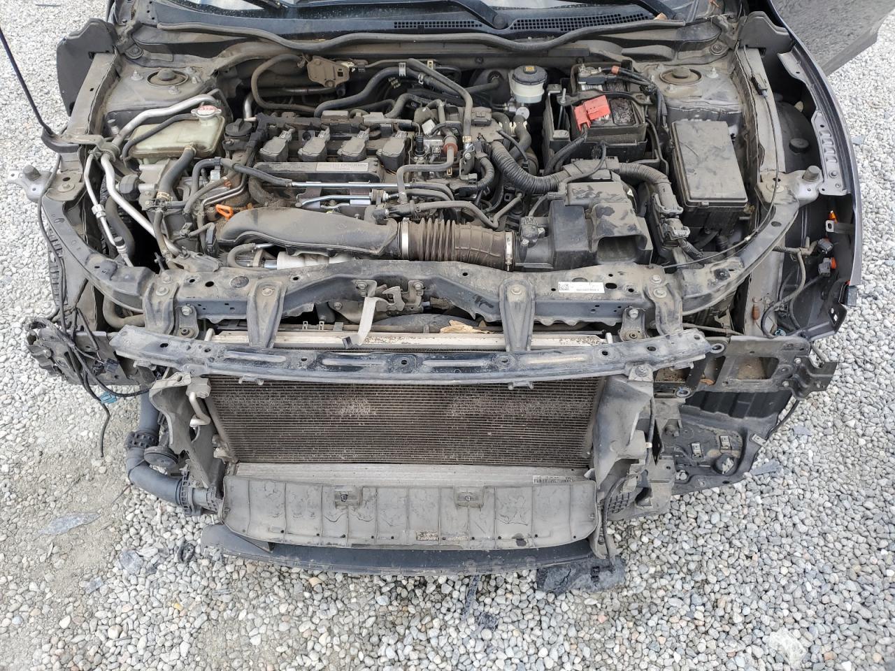 2018 HONDA CIVIC