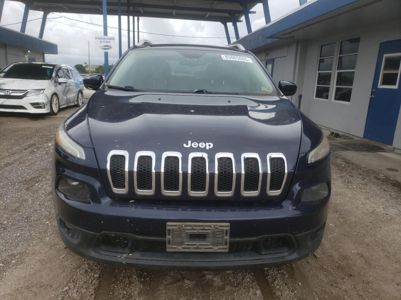 2014 JEEP CHEROKEE