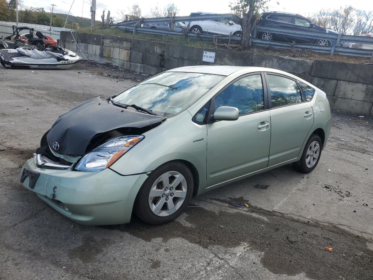 2008 TOYOTA PRIUS