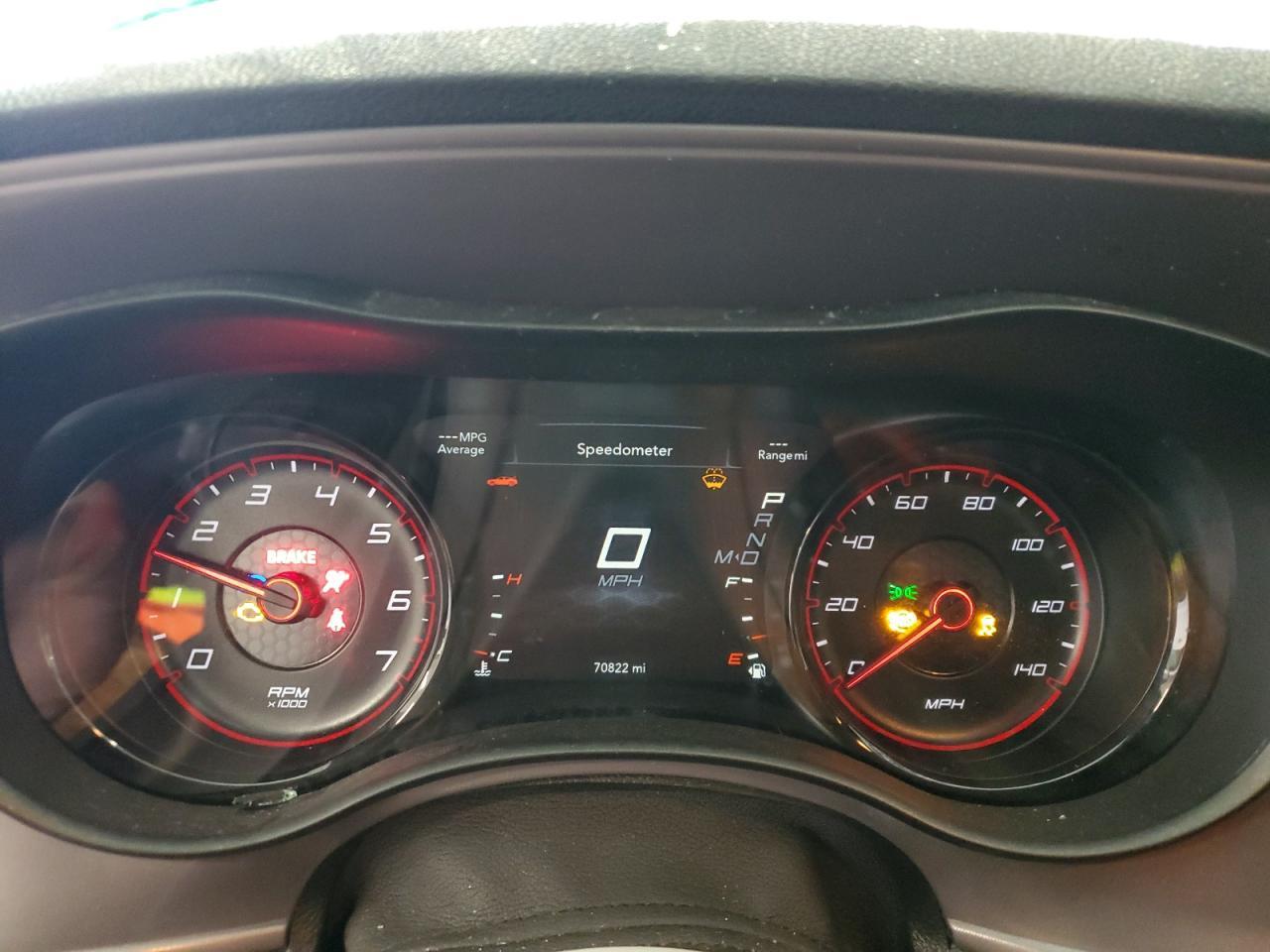 2023 DODGE CHARGER