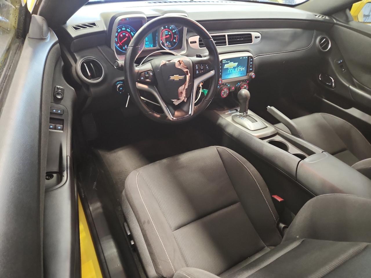 2015 CHEVROLET Camaro