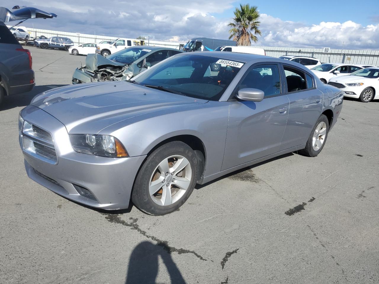 2014 DODGE CHARGER