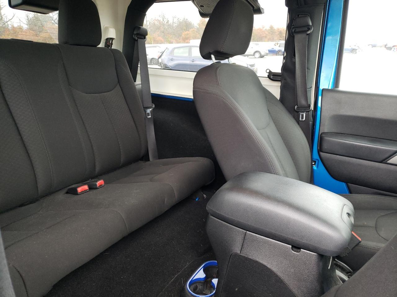 2015 JEEP WRANGLER