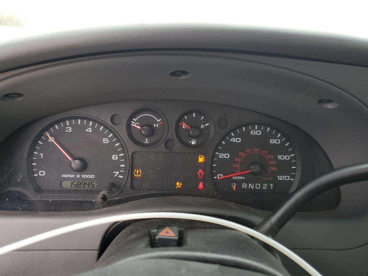 2010 FORD RANGER
