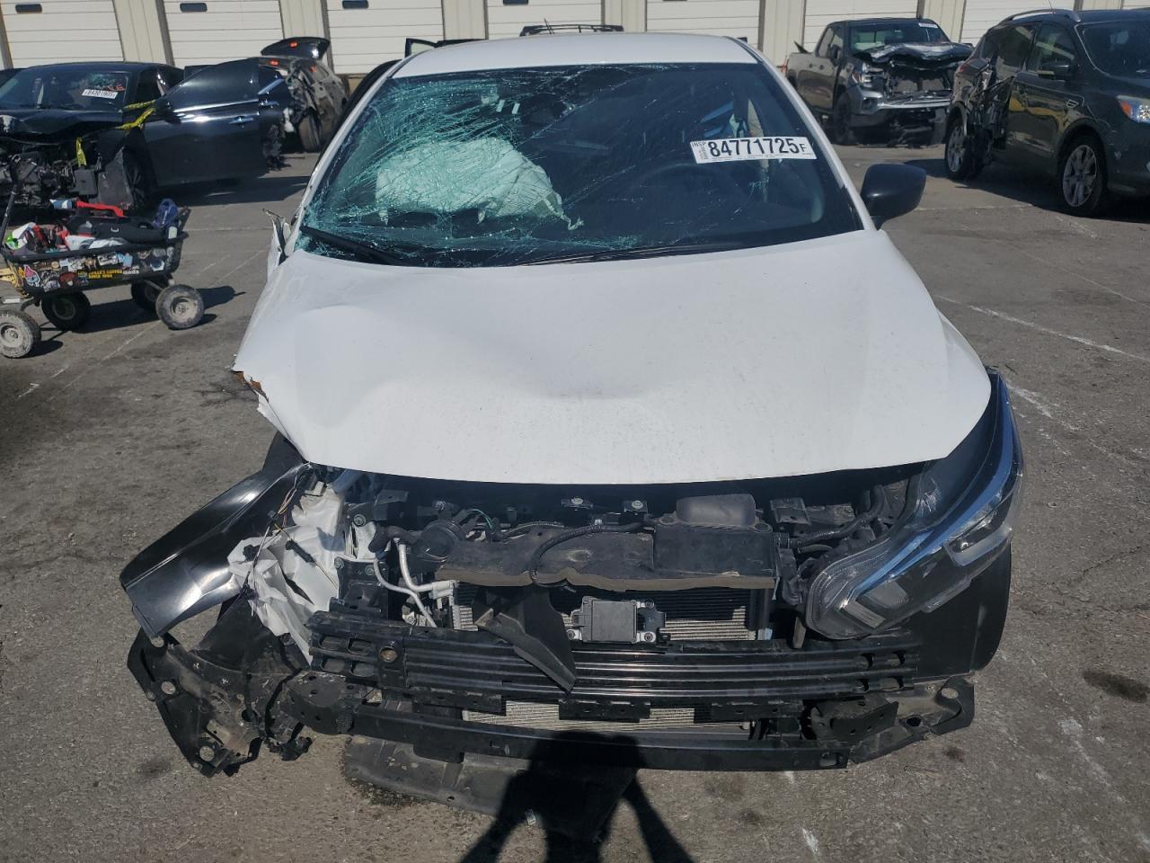 2024 NISSAN VERSA