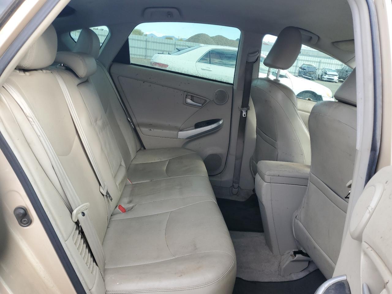 2010 TOYOTA PRIUS