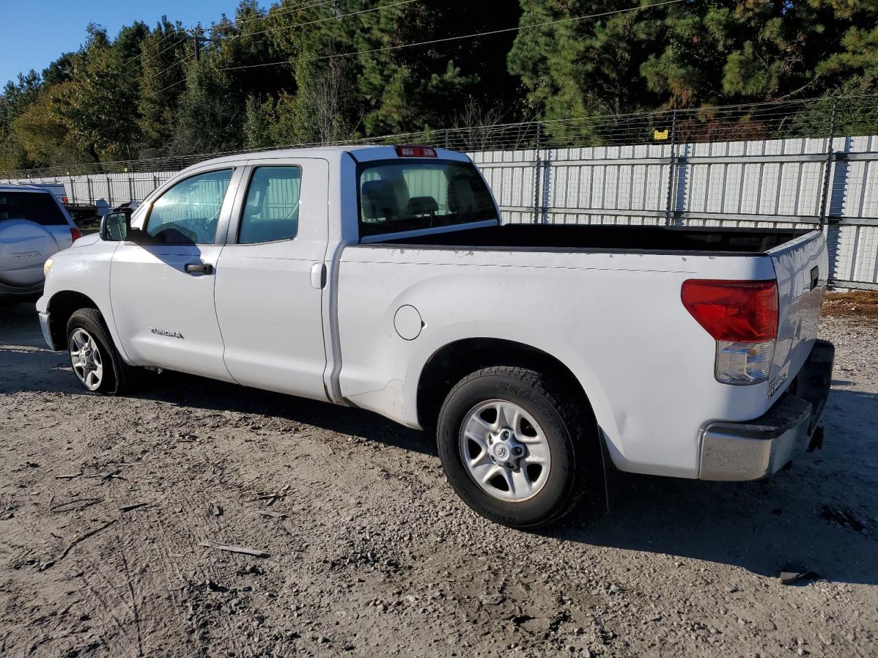 2012 TOYOTA TUNDRA