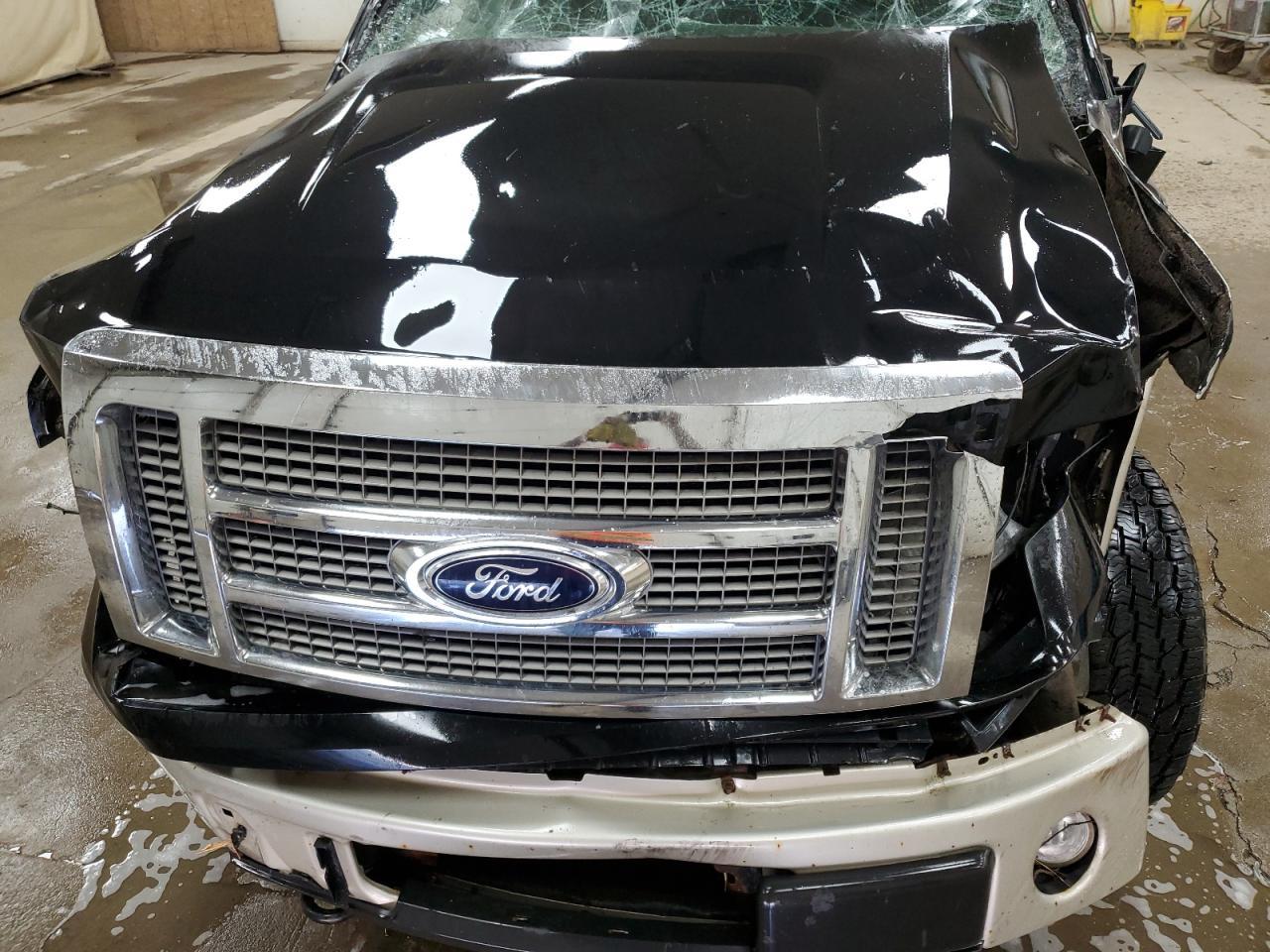 2009 FORD F-150