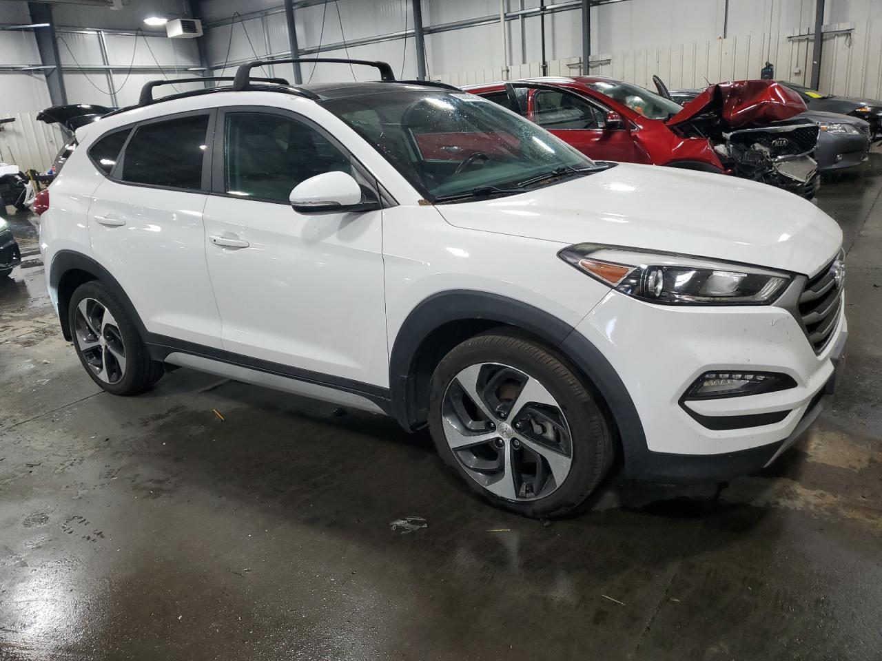 2018 HYUNDAI TUCSON