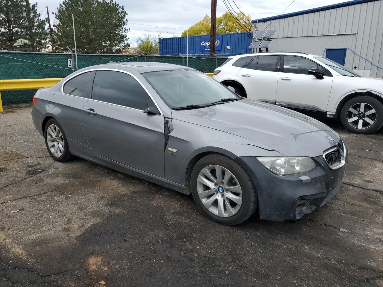 2012 BMW 3 SERIES