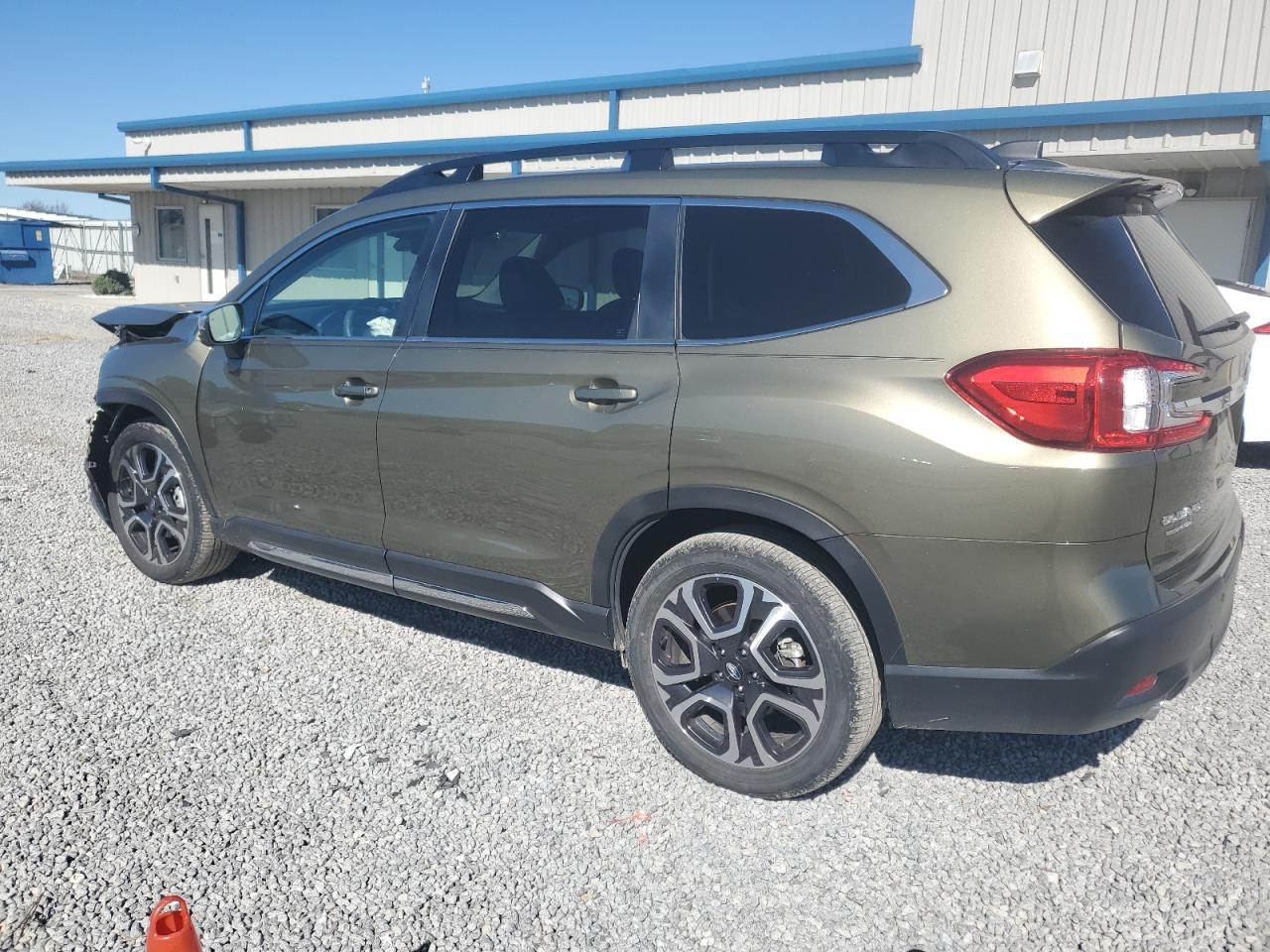 2023 SUBARU Ascent
