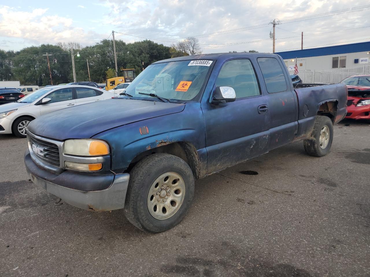 2000 GMC Sierra