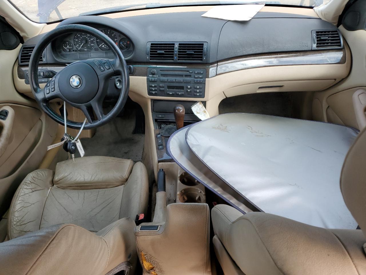 2003 BMW 3 SERIES