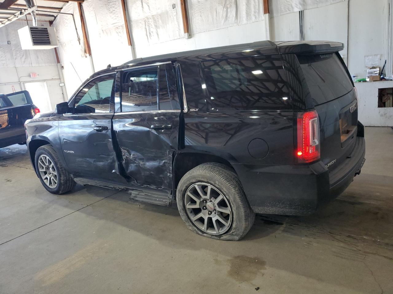 2015 GMC Yukon
