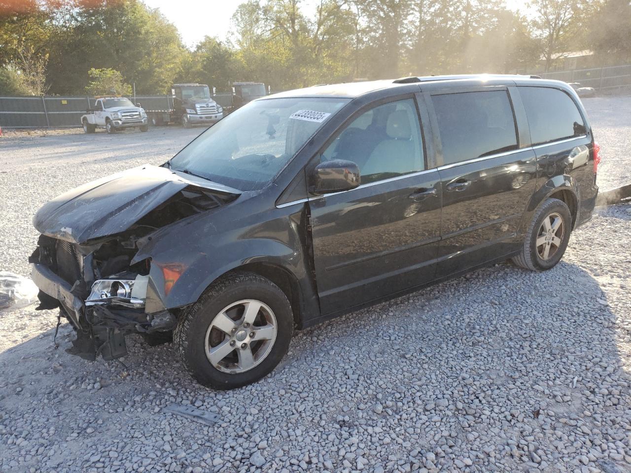 2011 DODGE GRAND CARAVAN